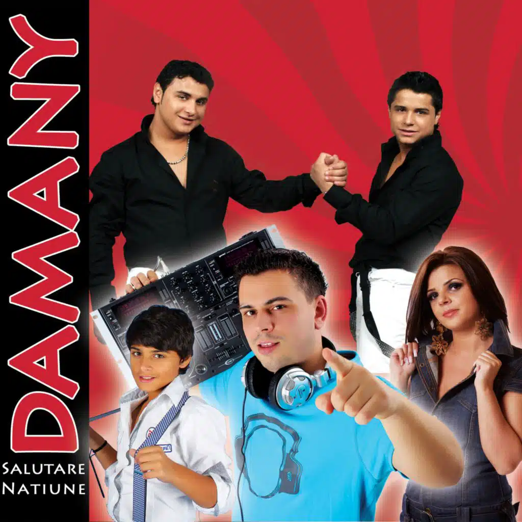 Toata gascha mea (feat. Lele)