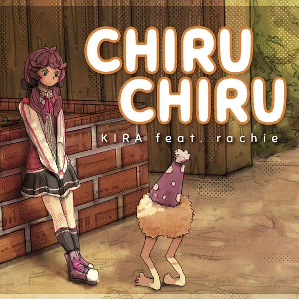 rachie & KIRA