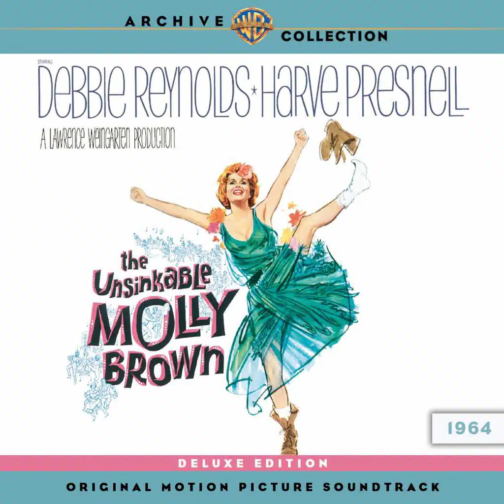 The Unsinkable Molly Brown: Original Motion Picture Soundtrack (Deluxe Version)