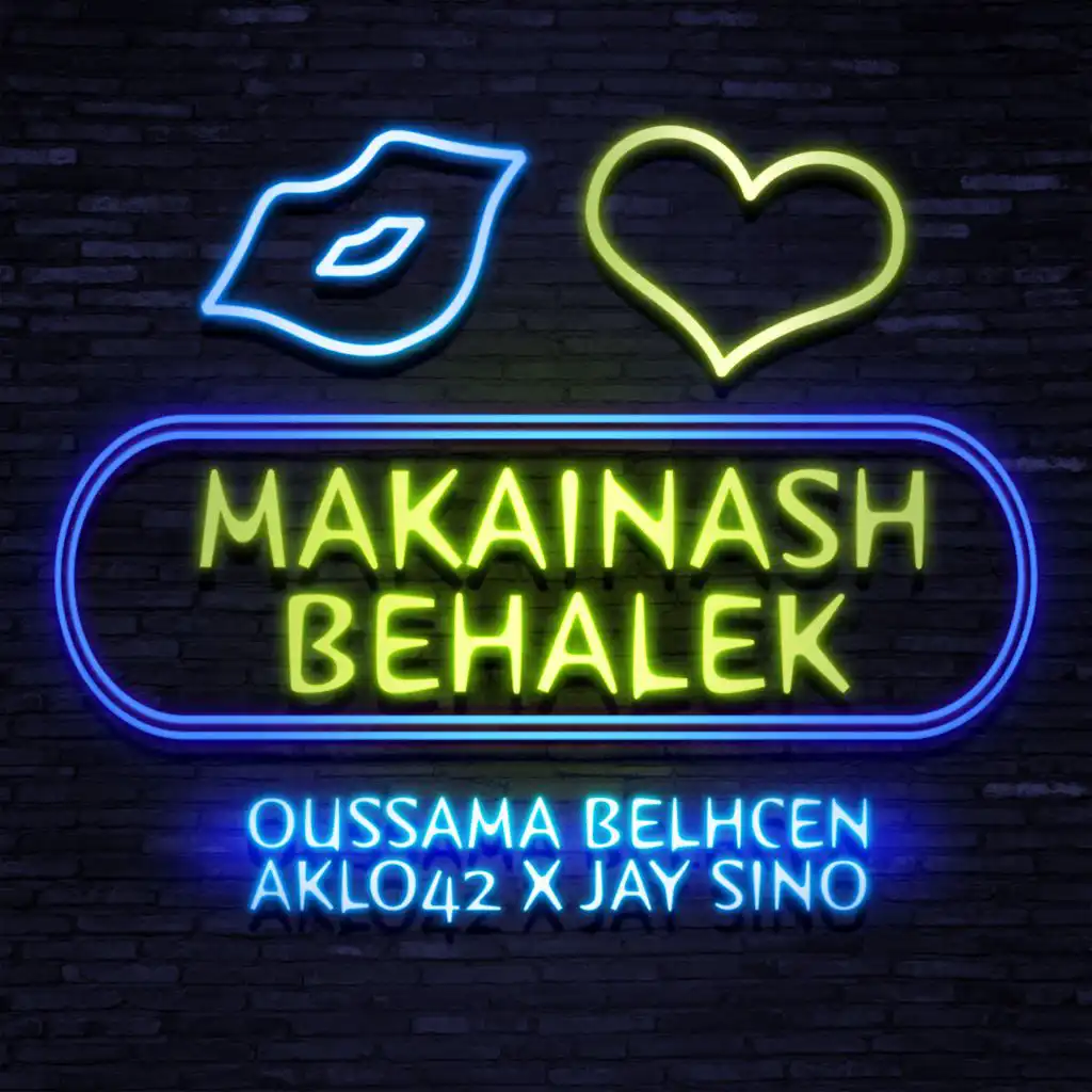 Makainash Behalek (feat. AKLO42 & Jay Sino)