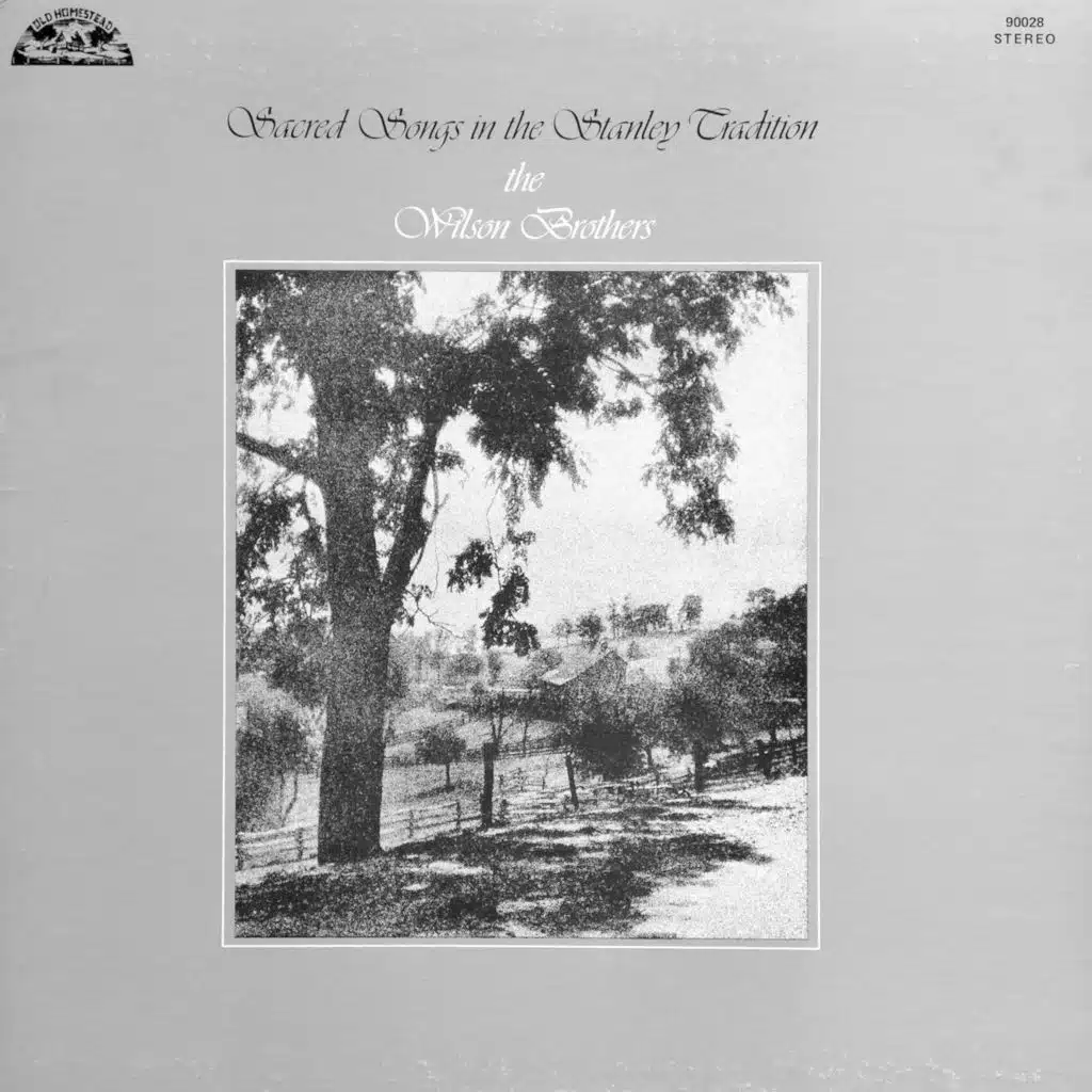 Sacred Songs in the Stanley Tradition