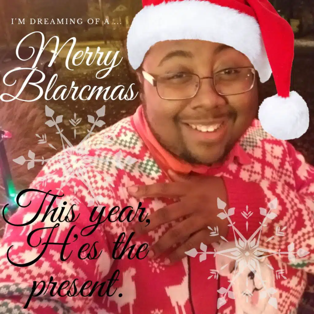 I'm Dreaming of a Merry Blarcus