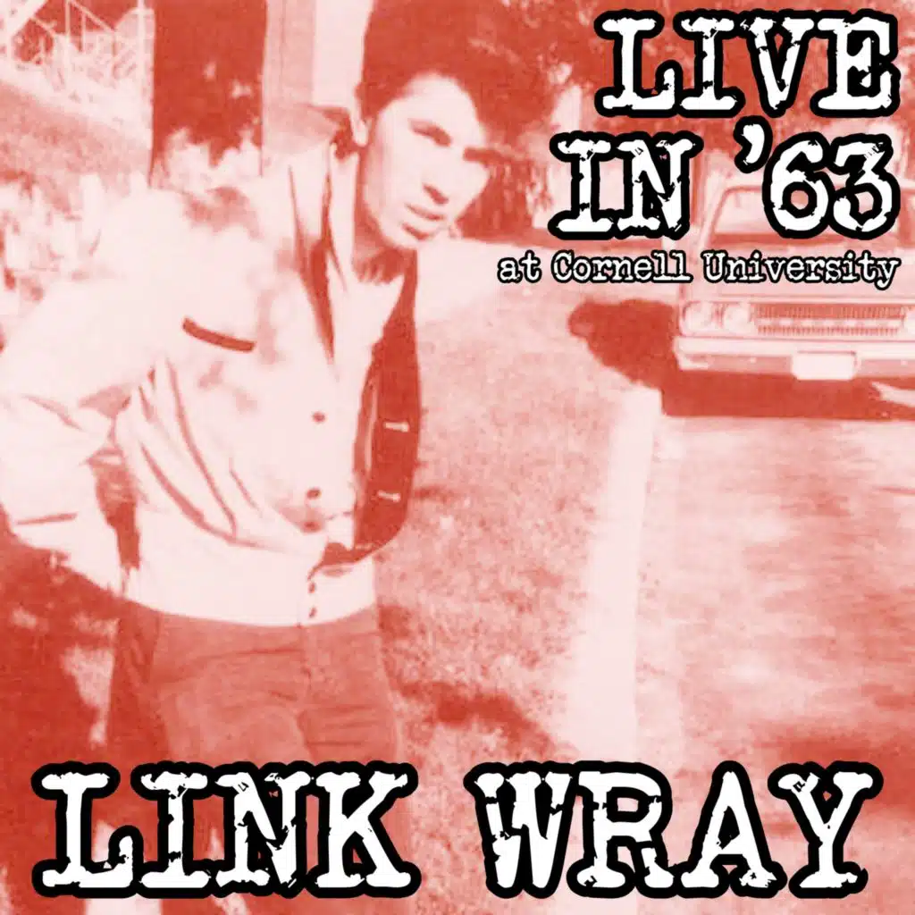 LIVE IN '63 at Cornell University