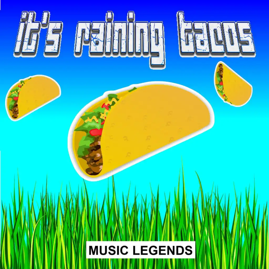 It's Raining Tacos (Piano Version)