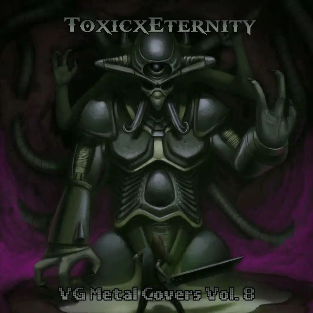 VG Metal Covers, Vol. 8