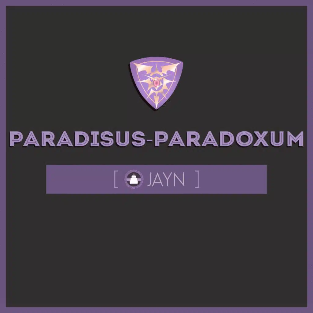 Paradisus-Paradoxum (Instrumental)