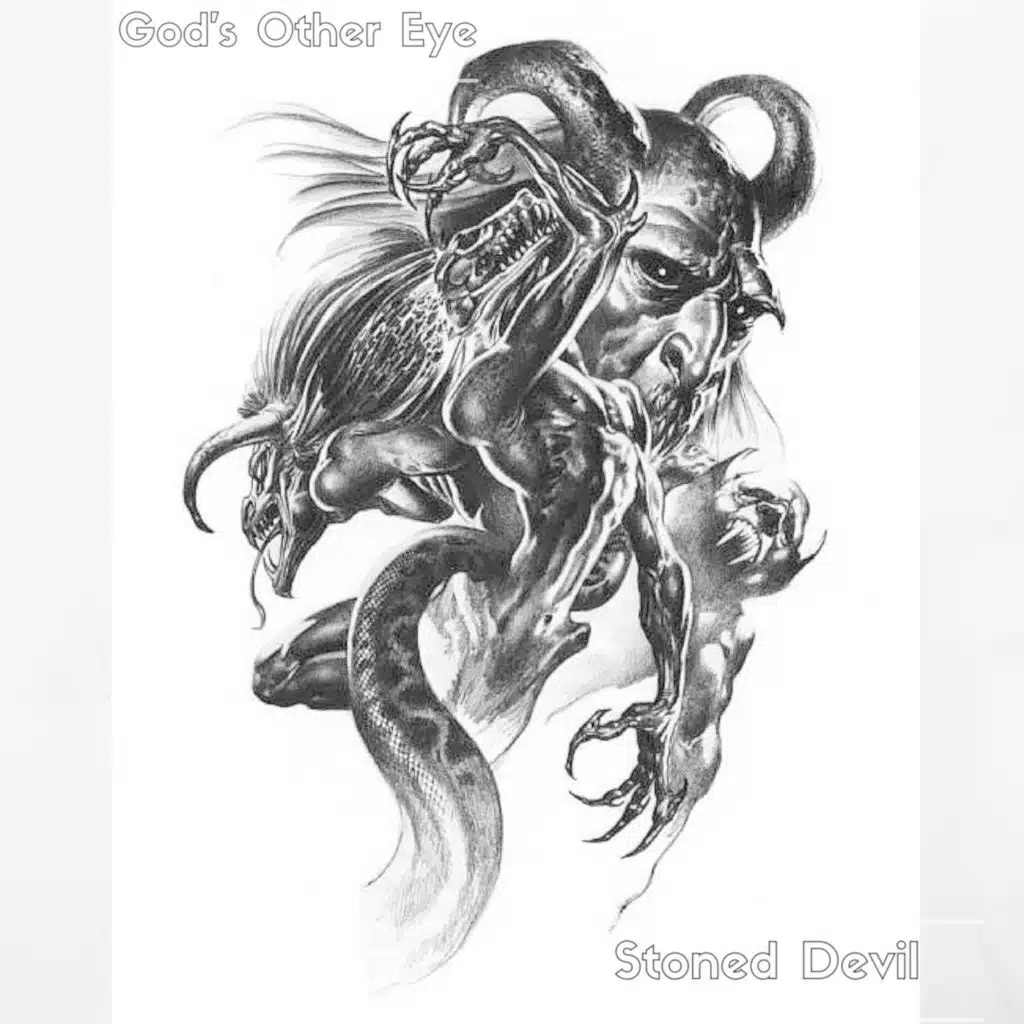 God's Other Eye