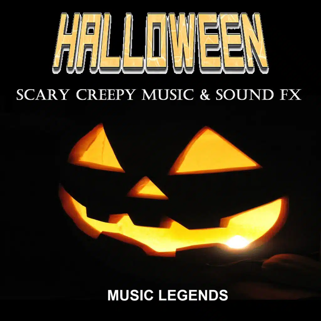 Halloween Scary Creepy Music and Sound FX