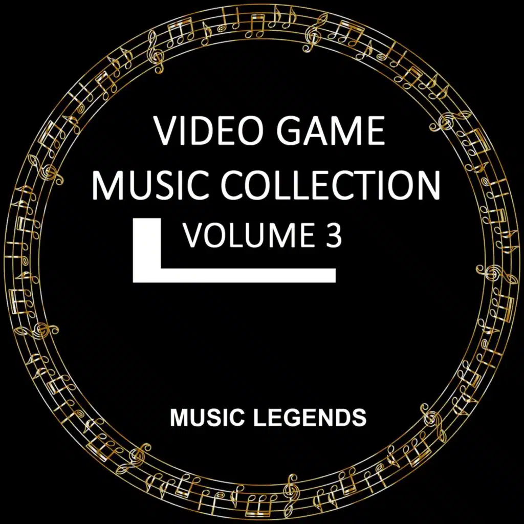 Video Game Music Collection, Vol. 3