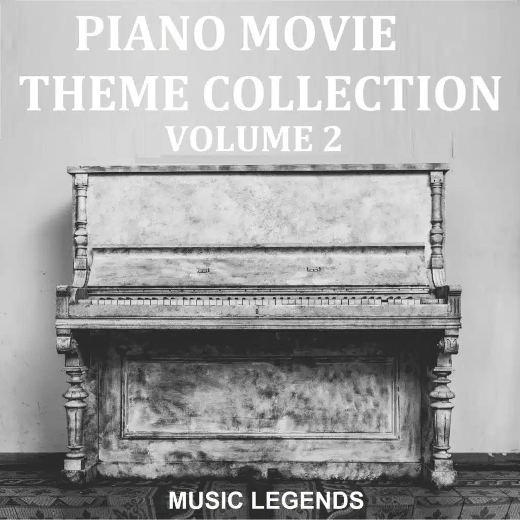 Piano Movie Theme Collection, Vol. 2
