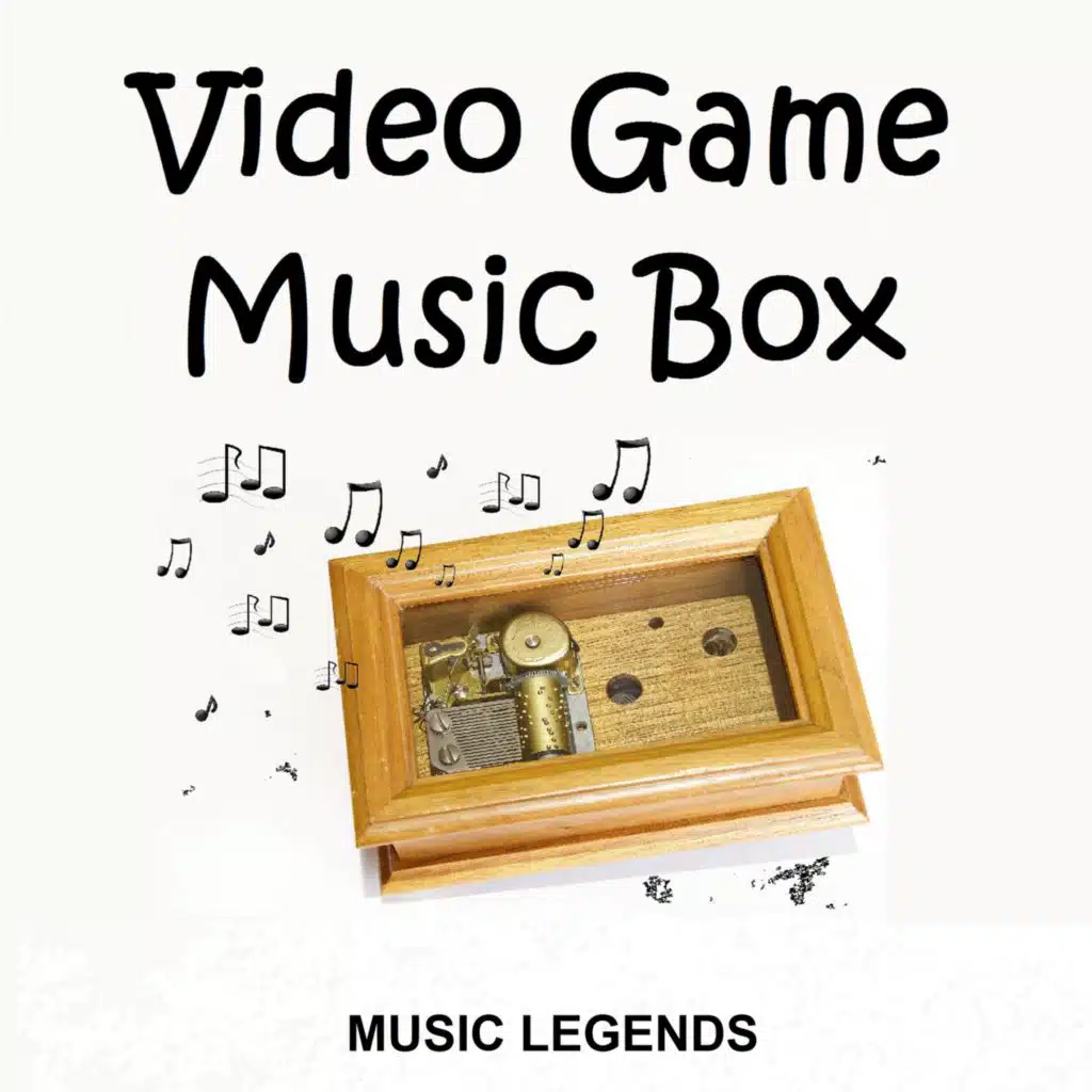 Video Game Music Box