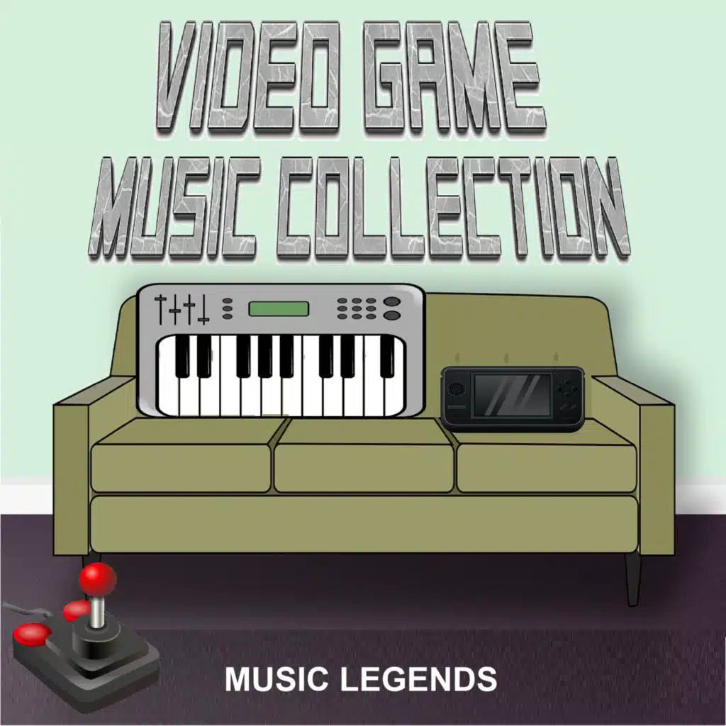 Video Game Music Collection