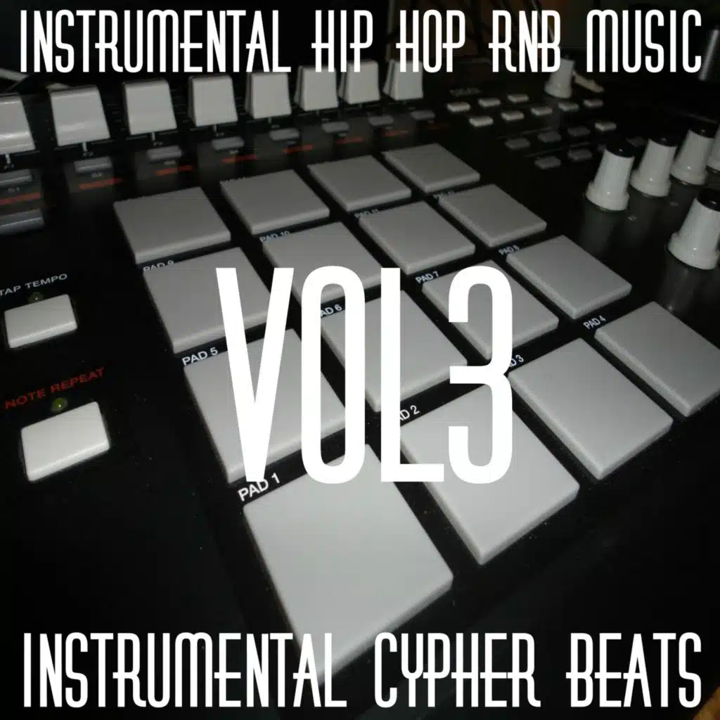 Instrumental Cypher Beats, Vol. 3