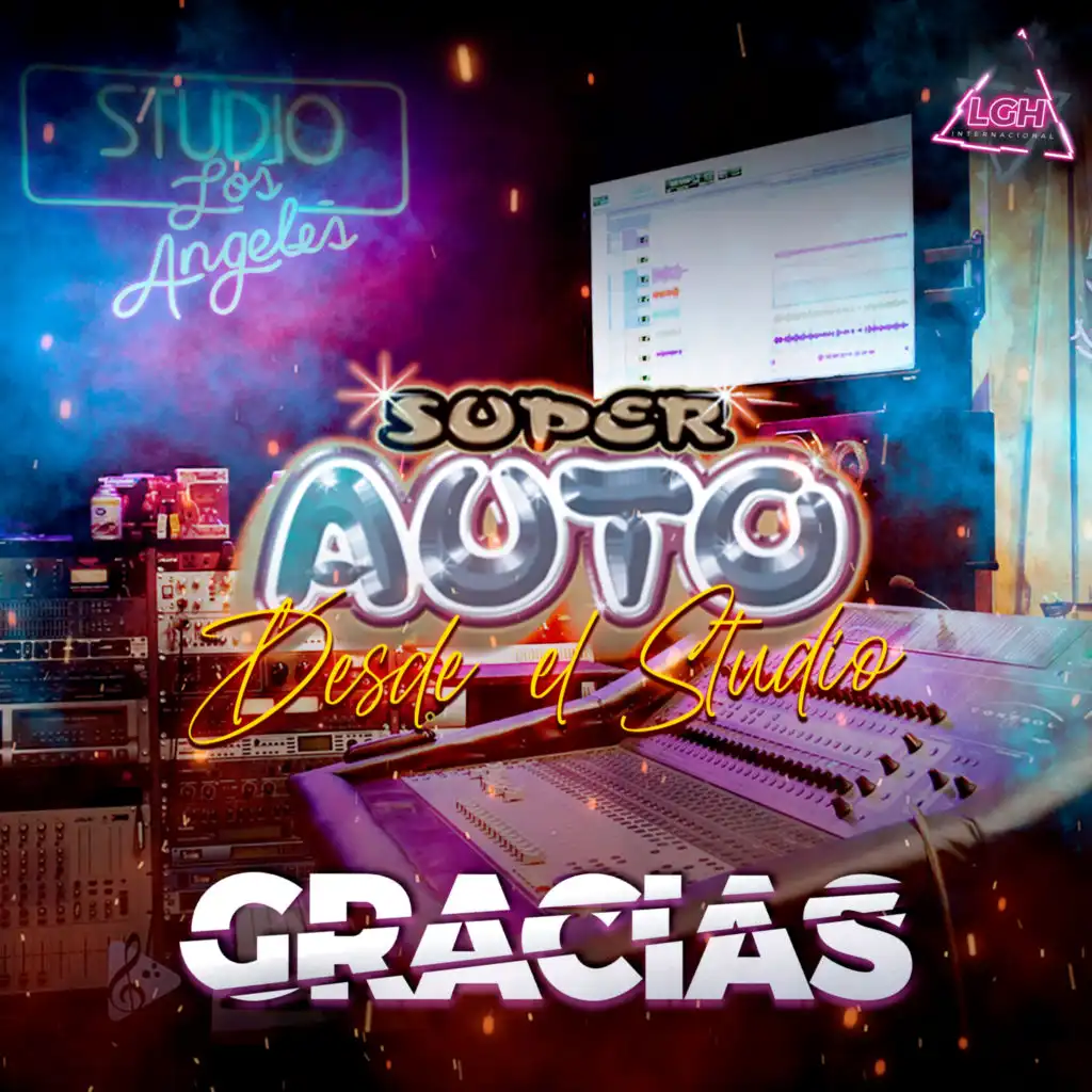 Gracias (Desde el Studio)