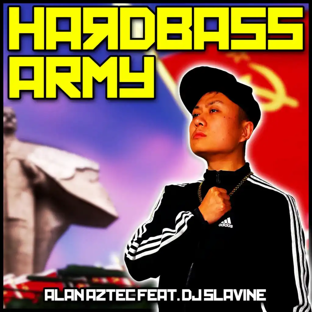 Hardbass Army (feat. DJ Slavine)