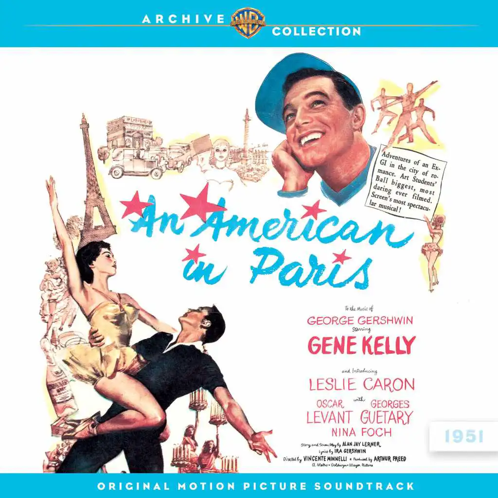 An American In Paris: Original Motion Picture Soundtrack