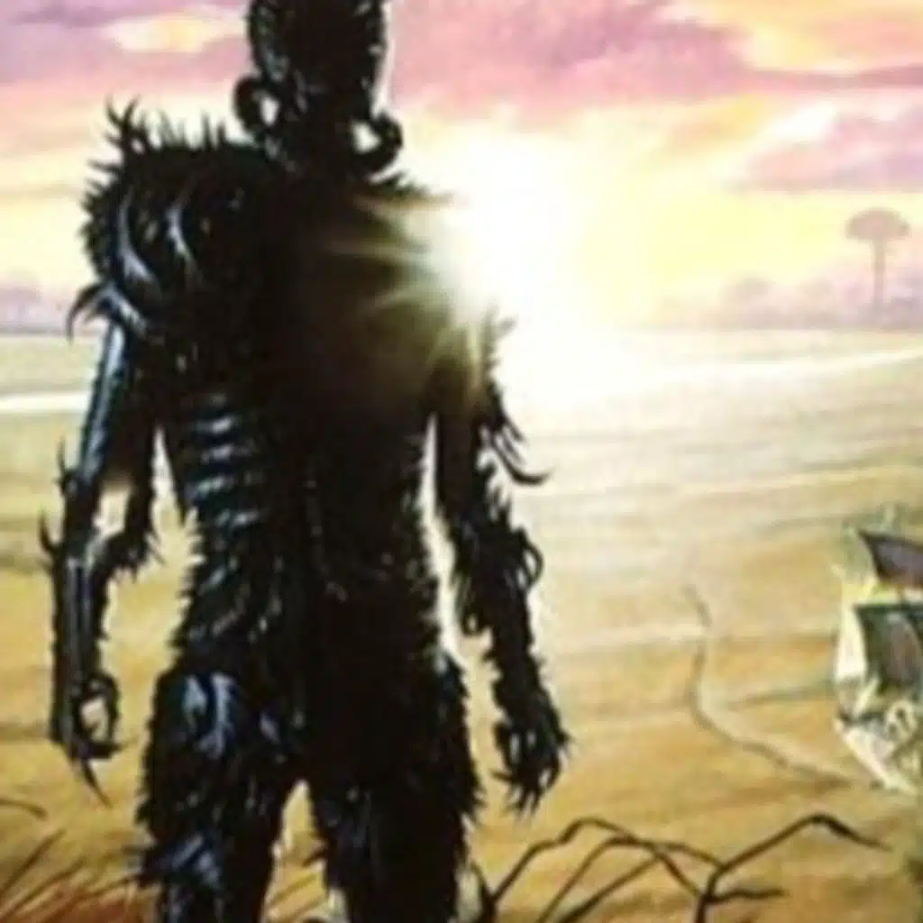 #93: Hyperion Part 1 (Hyperion Cantos #1)