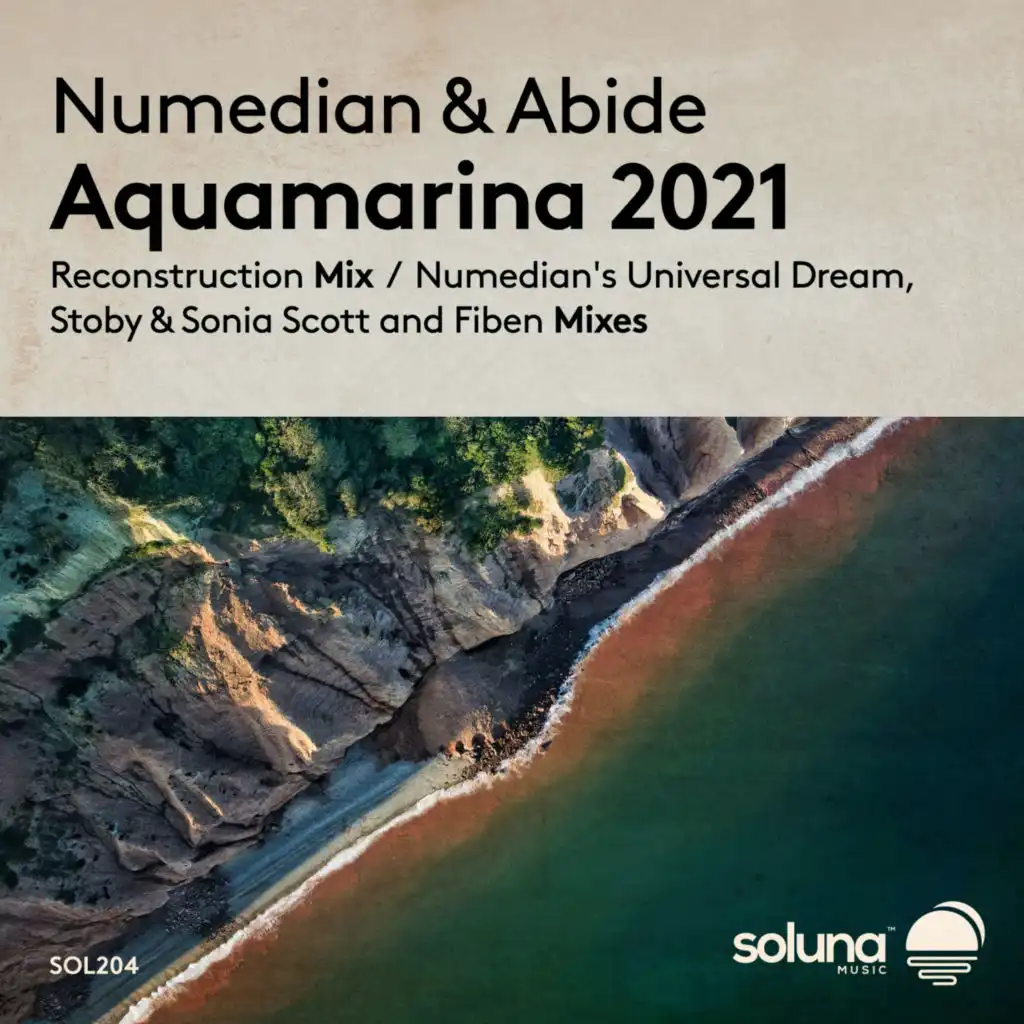 Aquamarina (Numedian's Universal Dream Remix)