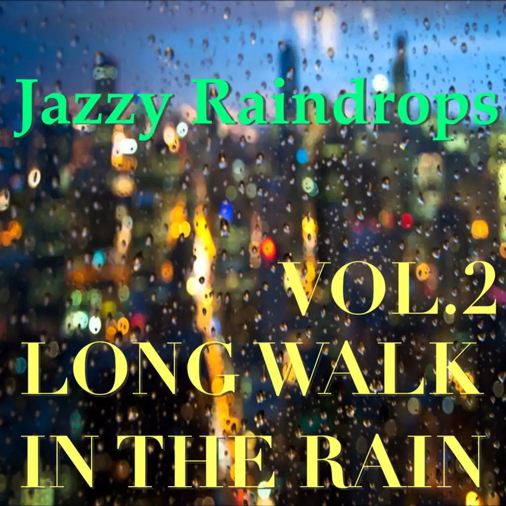 Jazzy Raindrops: Long Walk In The Rain, Vol.2