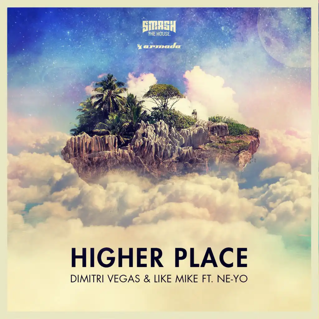 Higher Place (ANGEMI Radio Edit) [feat. Ne-Yo]