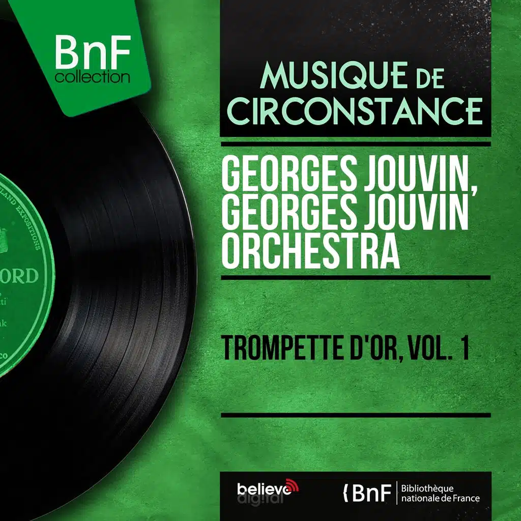 Trompette d'or, vol. 1 - Mono version