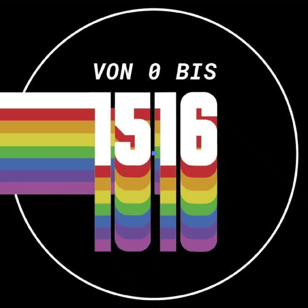 Von 0 bis 1516 (feat. Zutera, Pherb, DJ Blackbook, Limido, Birdy Sanjazz, Domfx, Torti Tortsen, DJ Andtrue, dEnk, Limid, Hentzup, Allergiker, Mane@Armz, DJ Obsolete & asbeluxt)