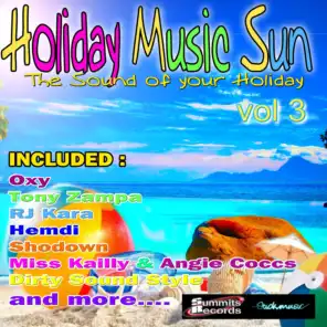 Holiday Music Sun, Vol. 3