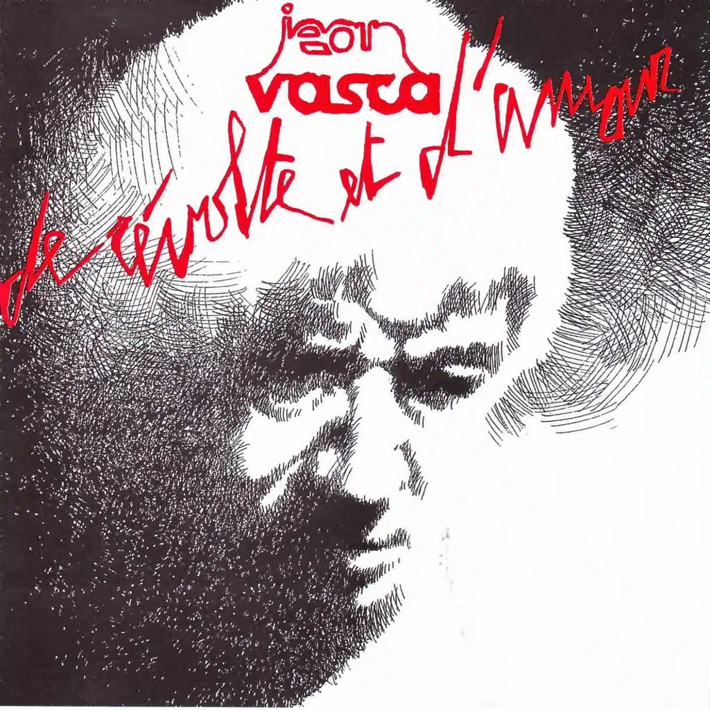 De revolte et d'amour