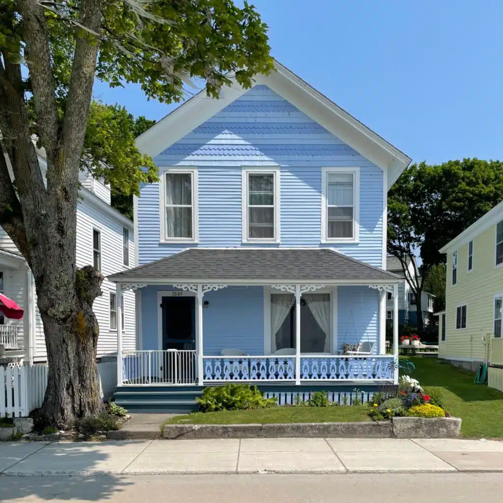 Before You Turn Around