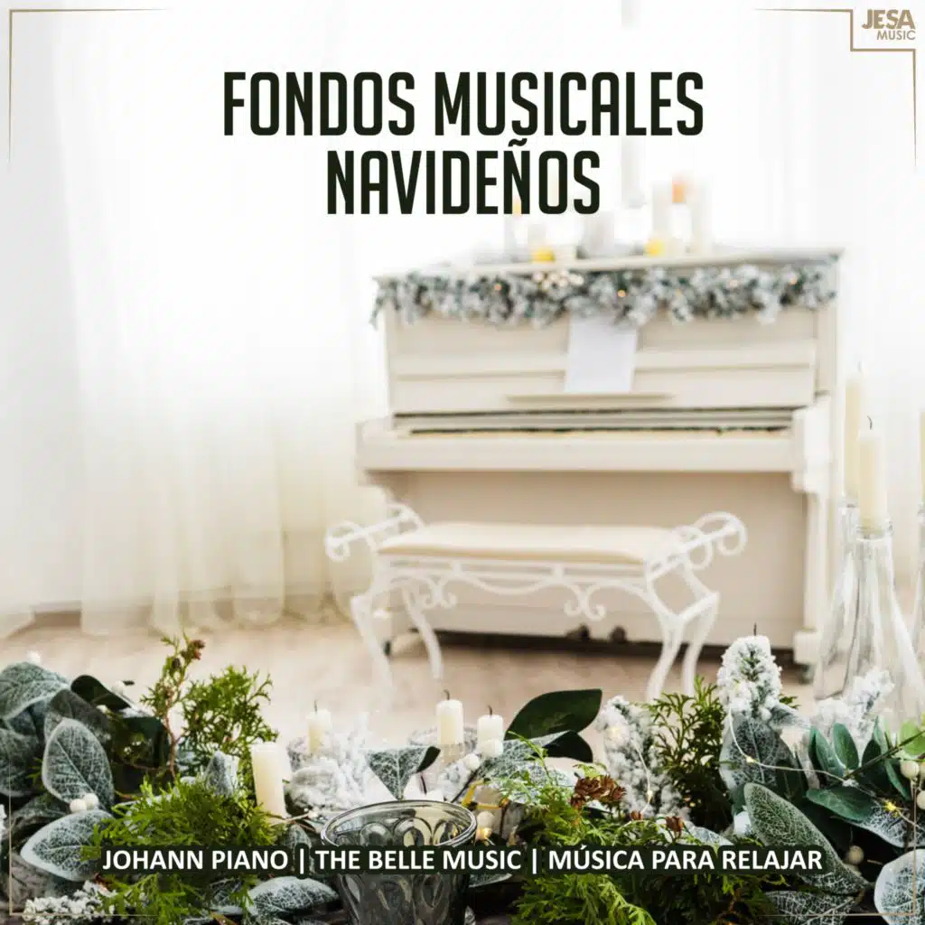 Fondos Musicales Navideños