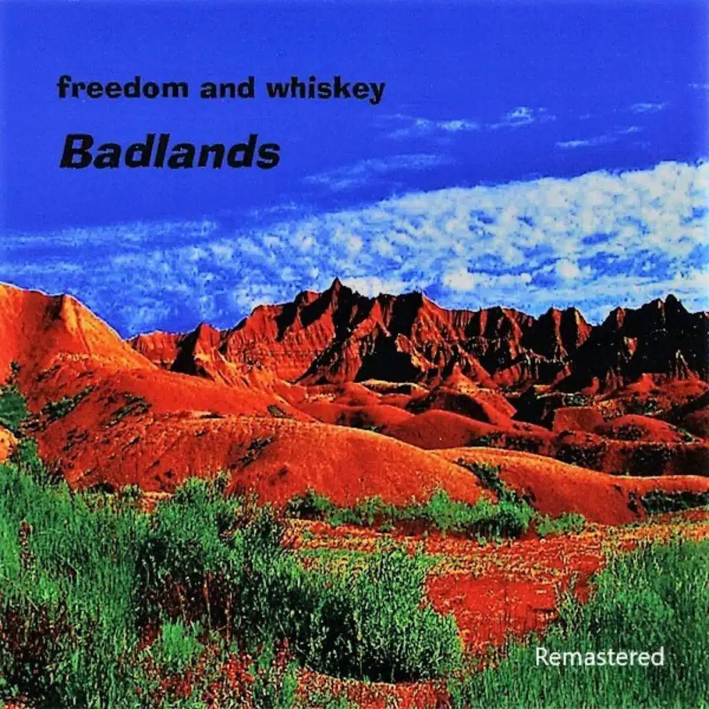 Badlands (Remastered 2021)