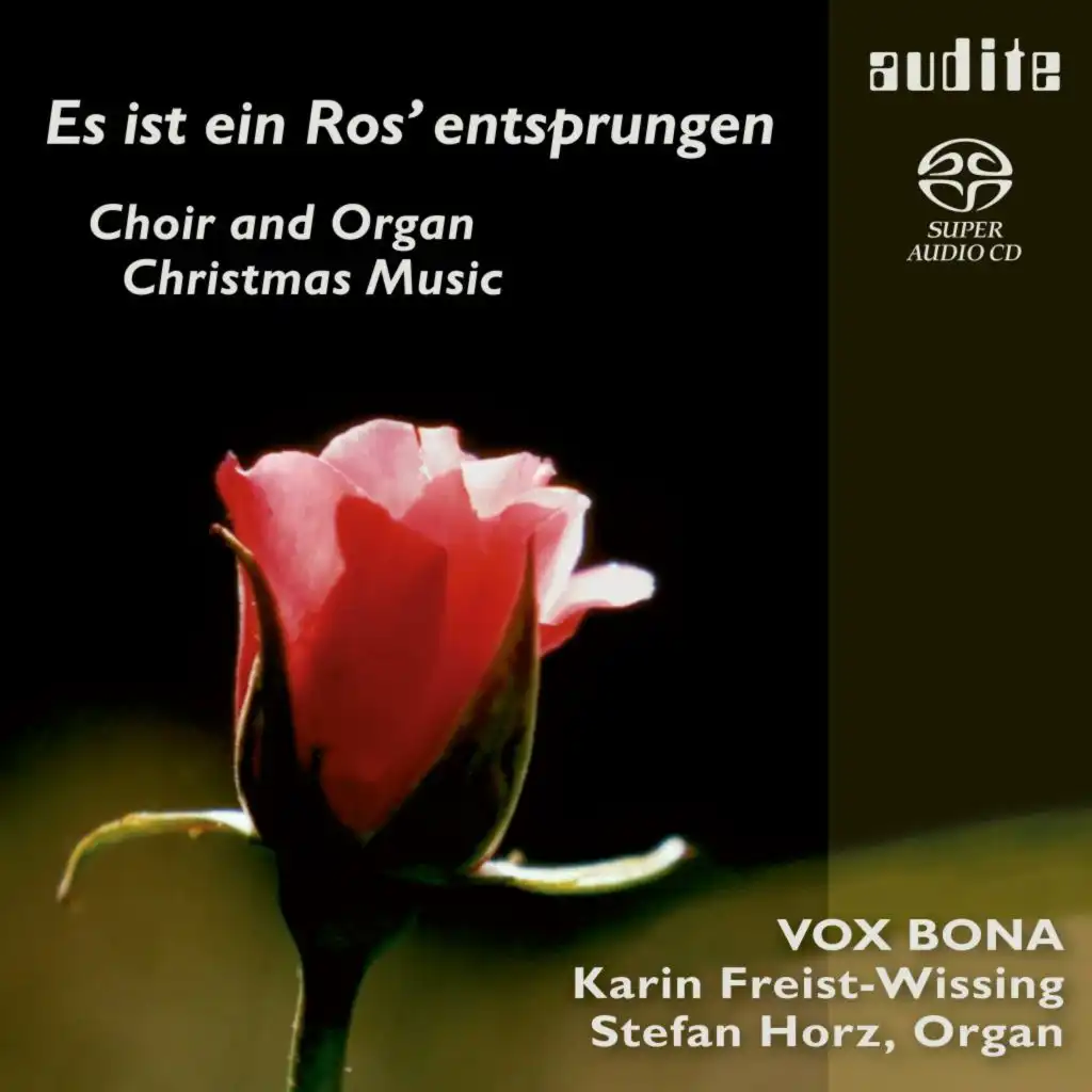 Es Ist Ein Ros' Entsprungen (Choir and Organ Christmas Music)