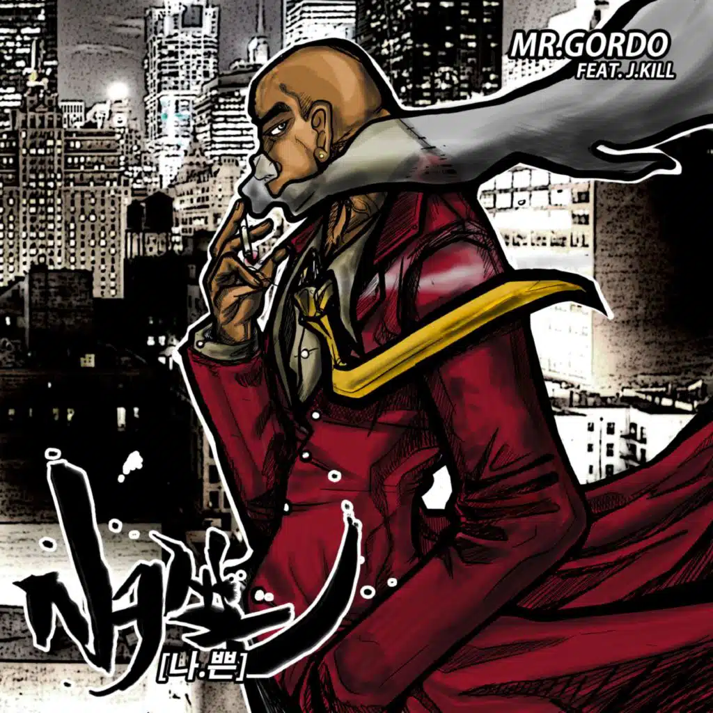 MR.GORDO
