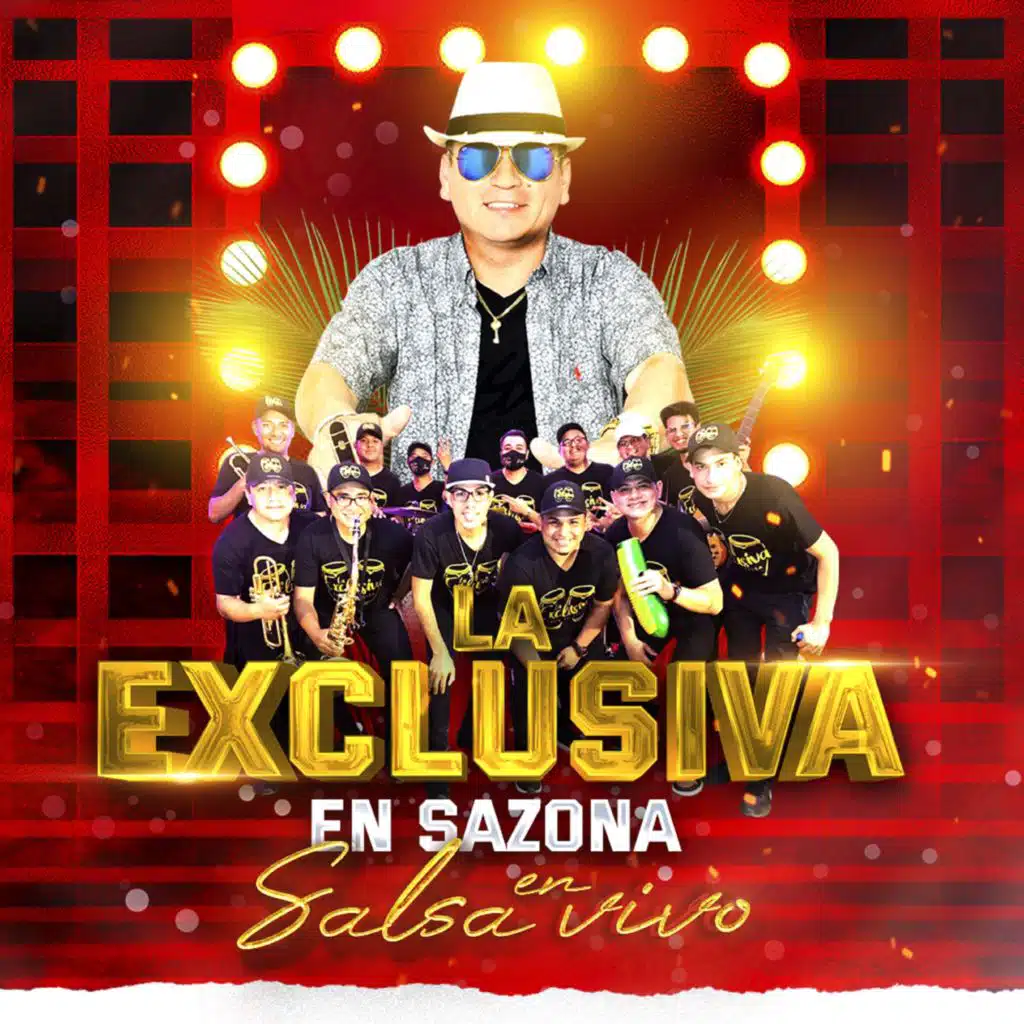 En Sazona, Salsa en Vivo