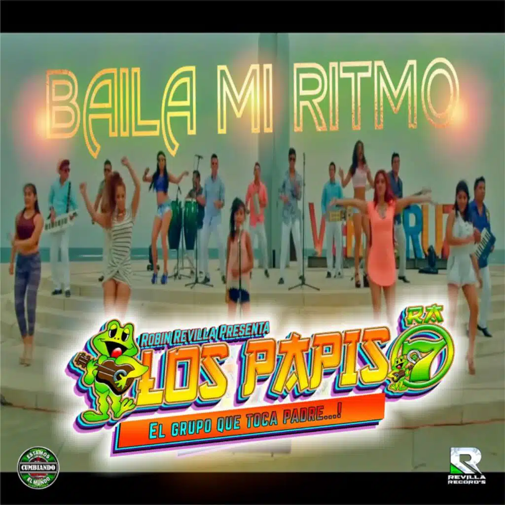 Baila Mi Ritmo