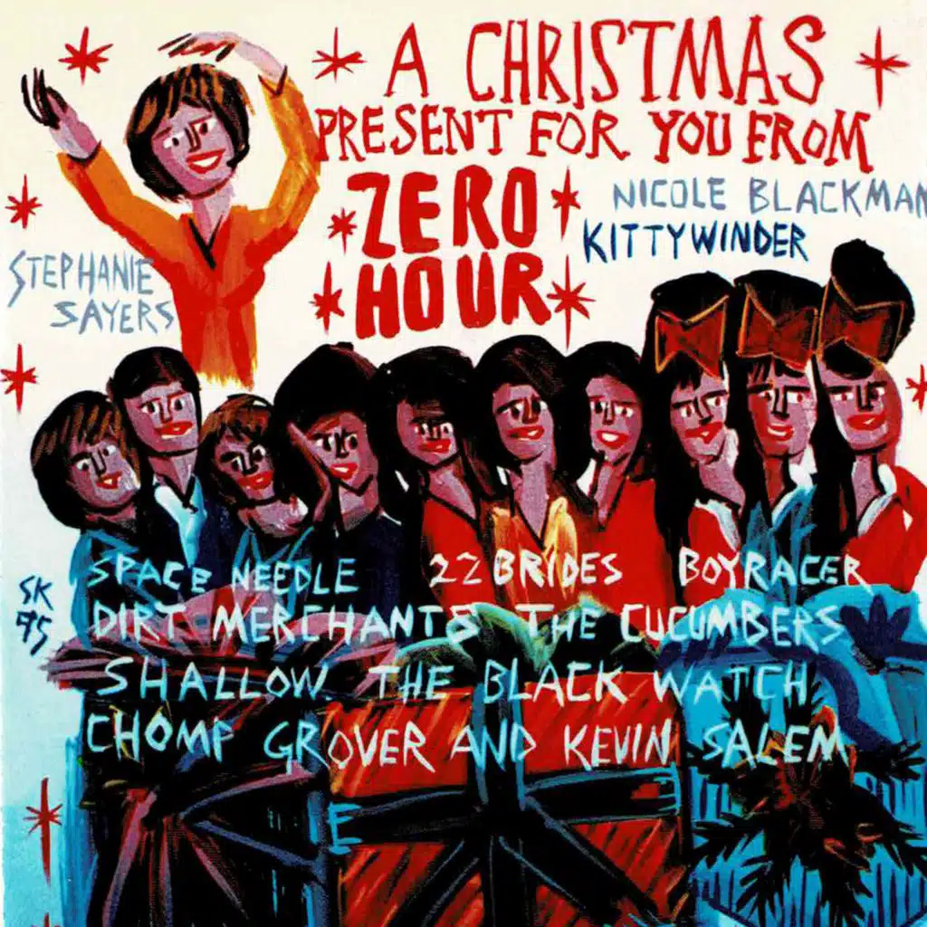 A Christmas Present For You (From Zero Hour)