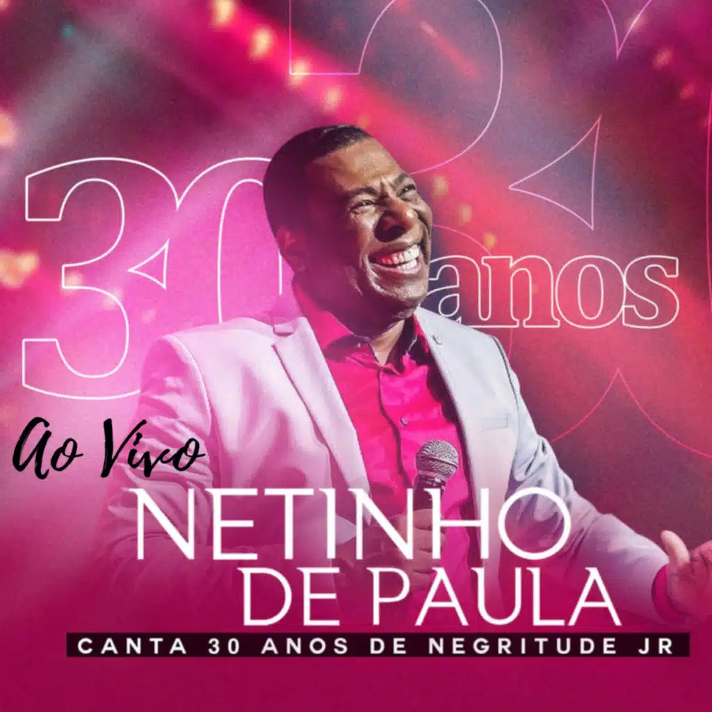 Parece Criança (Ao Vivo) [feat. salgadinho]