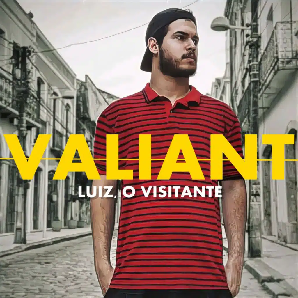 Luiz, o Visitante