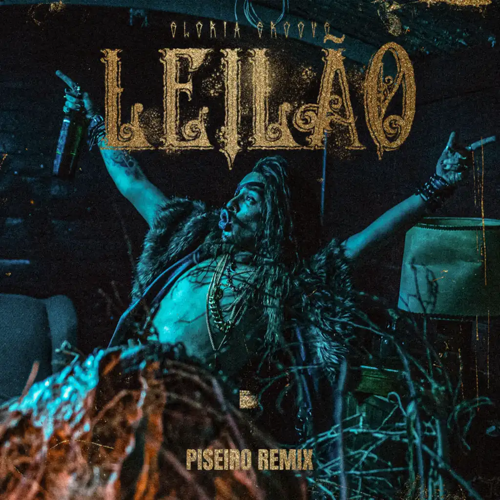 LEILÃO (Piseiro Remix)