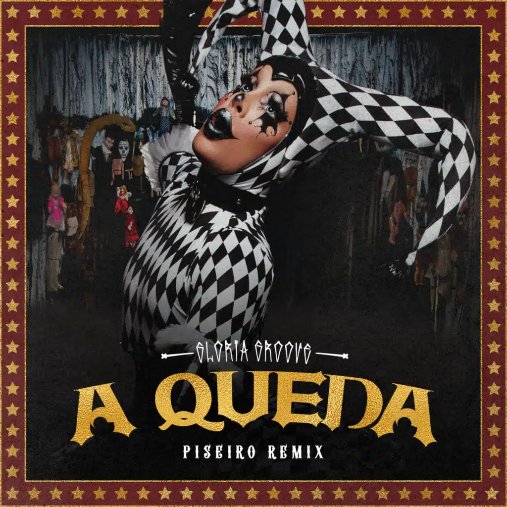 A QUEDA (Piseiro Remix)