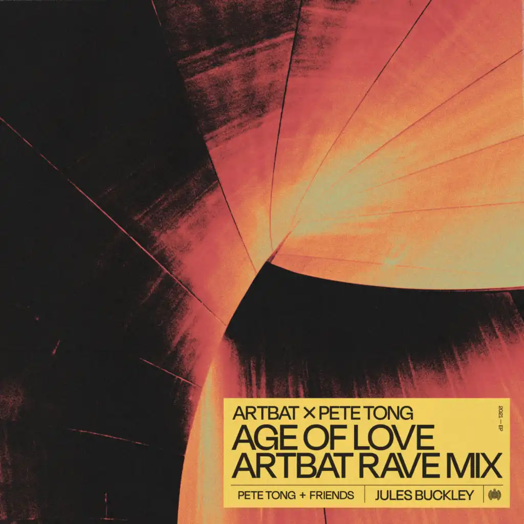 Age of Love (feat. Jules Buckley)