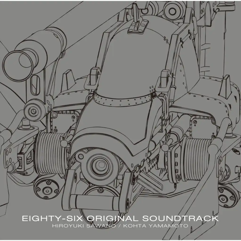 86 EIGHTY-SIX original soundtrack