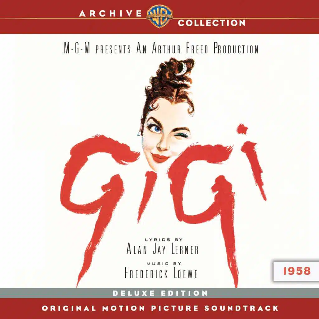 Gigi: Original Motion Picture Soundtrack (Deluxe Version)
