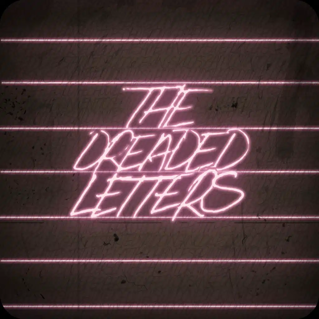 the dreaded letters