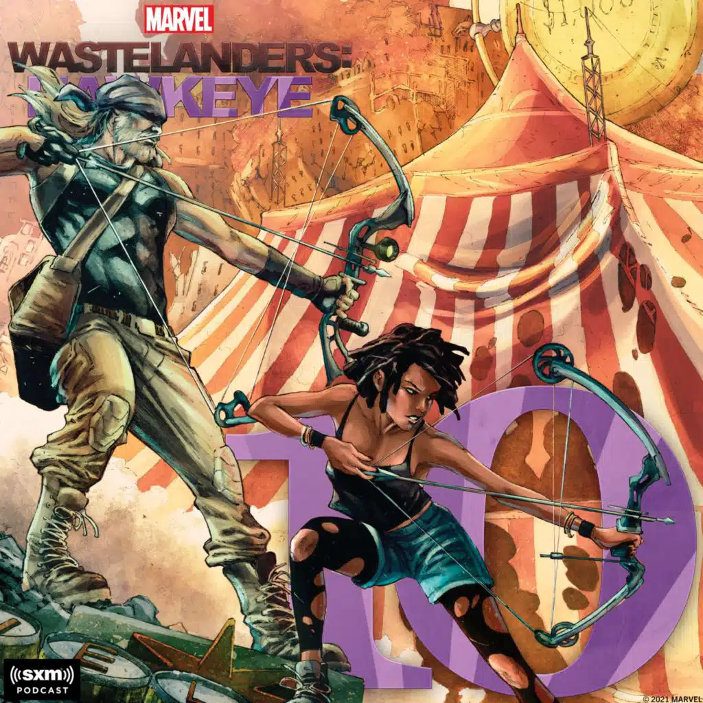 Chapter Ten: Justice is Blind