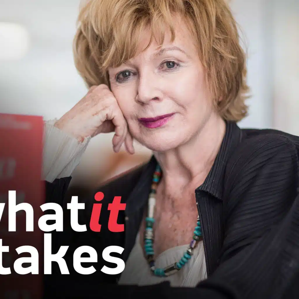 Edna O’Brien: Love, Loss and Literature