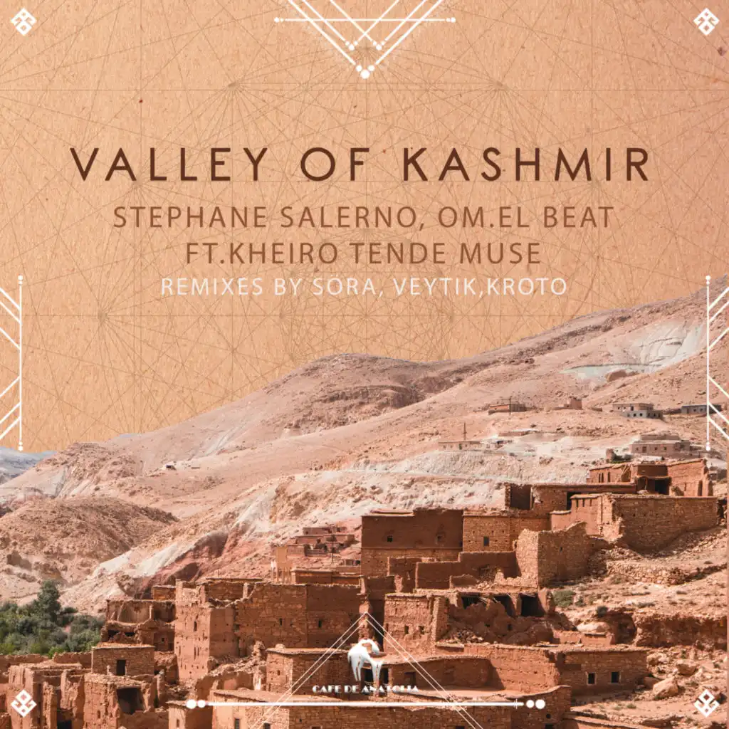 Valley of Kashmir (Sora Remix)