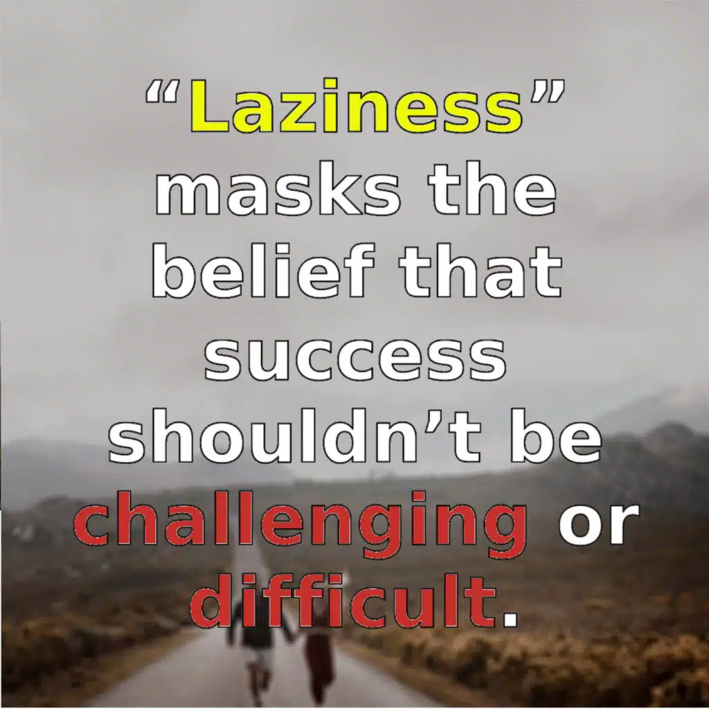 The Block Of Discomfort