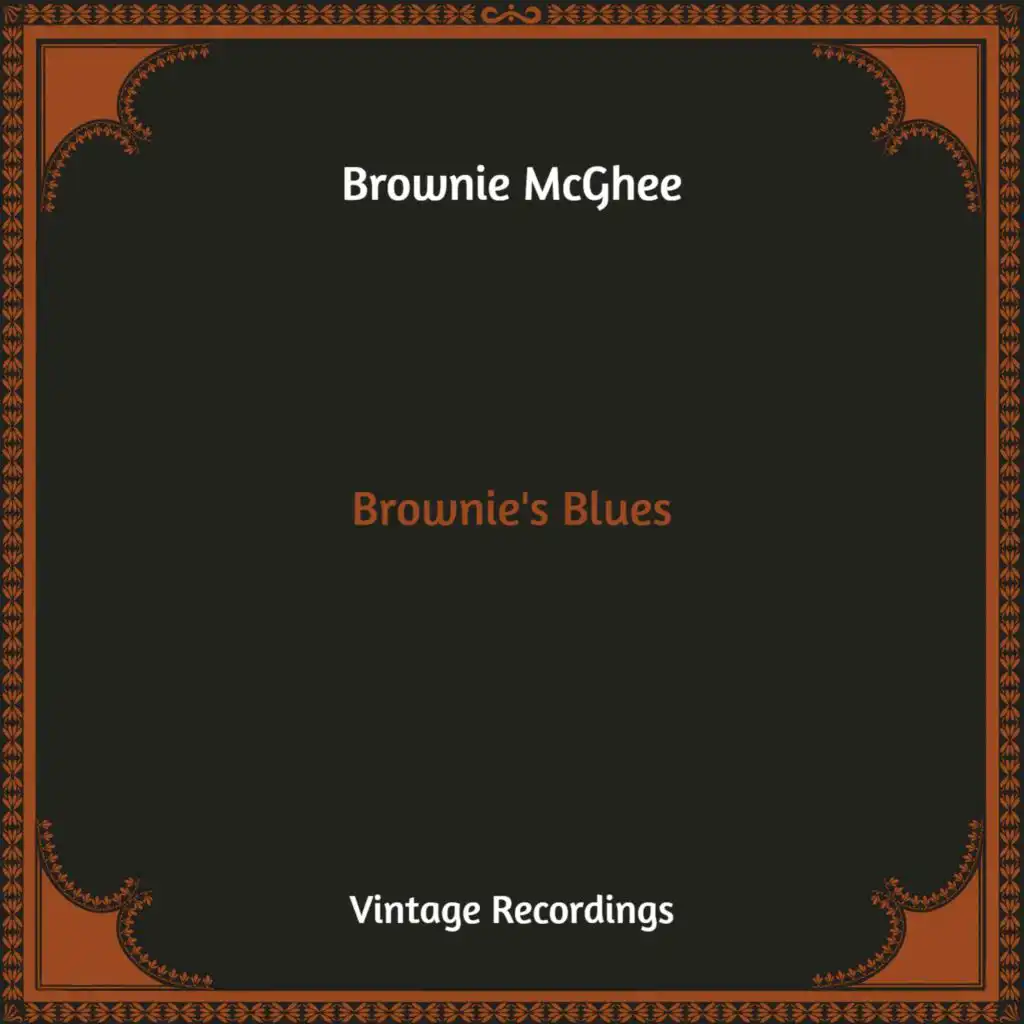 Brownie's Blues (Hq Remastered)