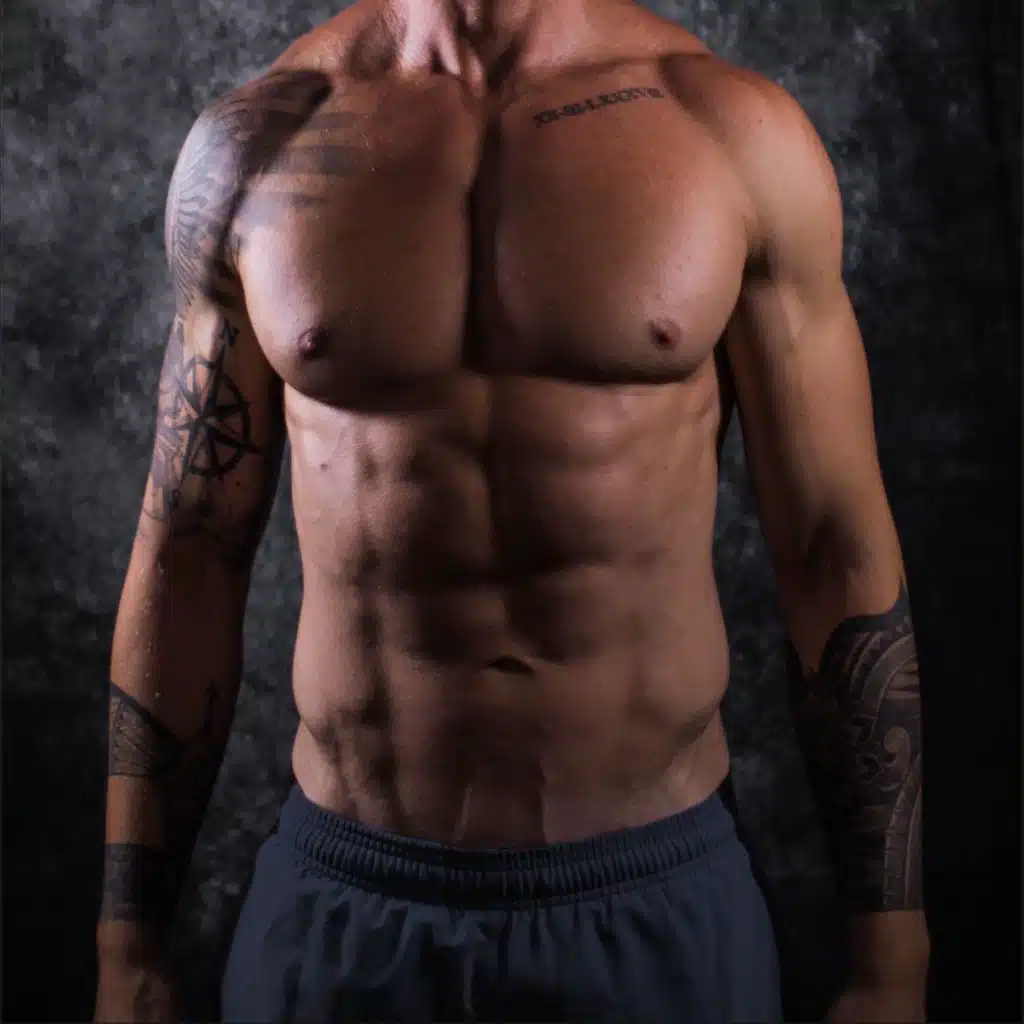 Gym Athlete Motivation Physique Improvment Discipline